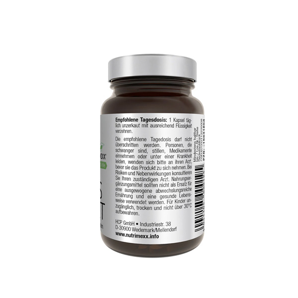 NUTRIMEXX Men's Secret capsules 60 pieces - Hình ảnh 3